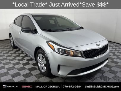 Used 2018 Kia Forte LX w/ LX Rear Camera Package