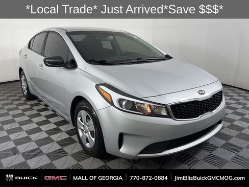 Used 2018 Kia Forte LX w/ LX Rear Camera Package image 1