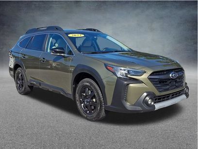 Used 2023 Subaru Outback Limited