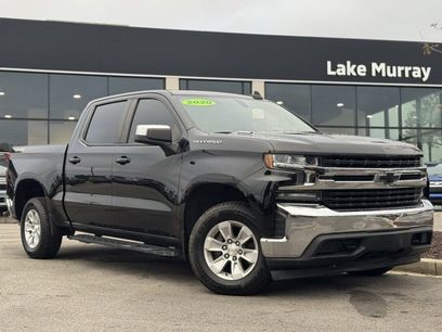 Used 2020 Chevrolet Silverado 1500 LT w/ Convenience Package