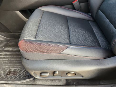 New 2026 Chevrolet Equinox RS w/ Safety and Technology Package image 18