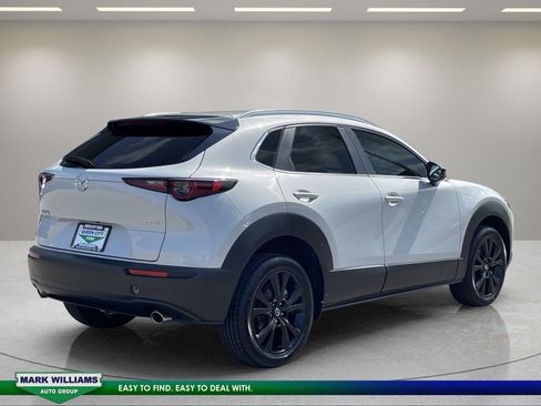 Used 2025 MAZDA CX-30 AWD 2.5 S w/ Select Sport Pkg image 3
