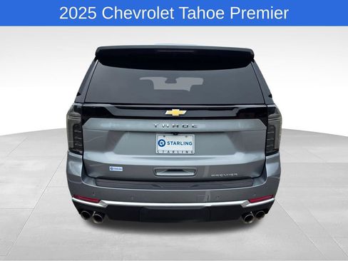 Used 2025 Chevrolet Tahoe Premier RWD image 8