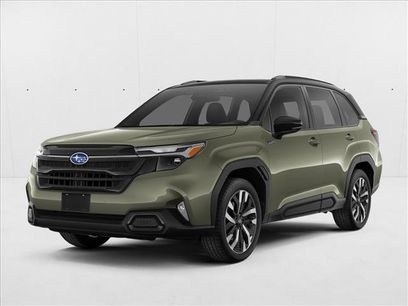 New 2025 Subaru Forester Touring