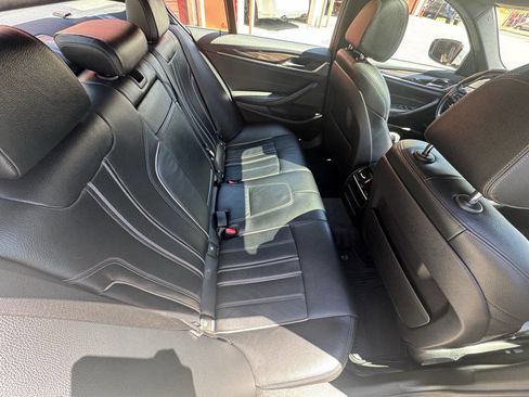 Used 2018 BMW 540i xDrive AWD/4WD image 19