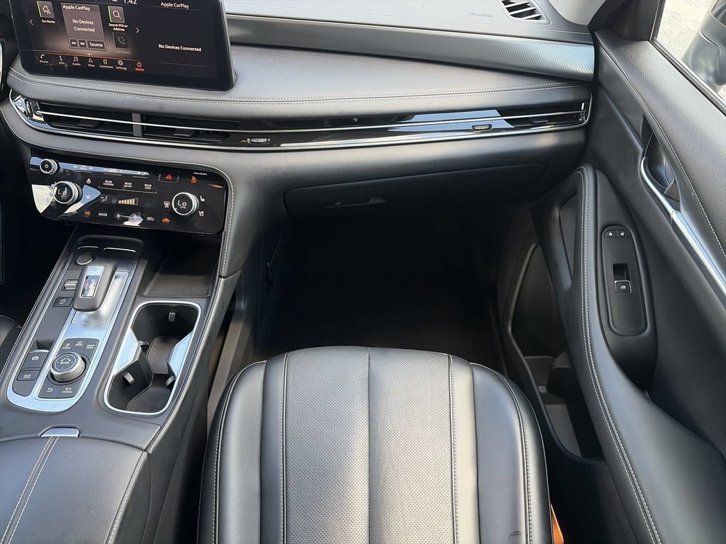 Used 2023 INFINITI QX60 Luxe w/ Cargo Package FWD image 16