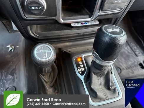 Used 2020 Jeep Wrangler Unlimited Sport AWD/4WD image 10