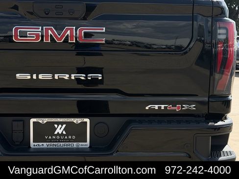 New 2026 GMC Sierra 2500 AT4X AWD/4WD image 5