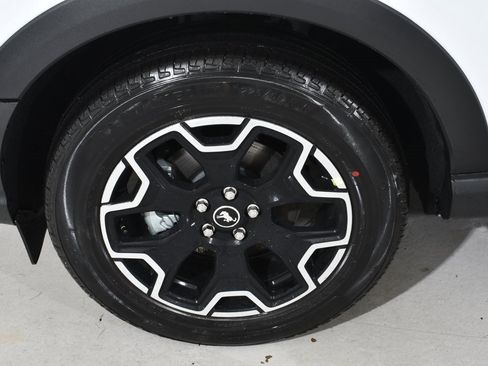 New 2025 Ford Bronco Sport Outer Banks w/ Outer Banks Tech Package+ image 24