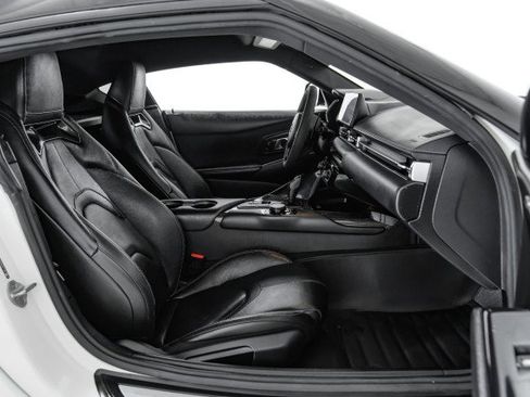 Used 2021 Toyota Supra Premium w/ Driver Assist Package image 34