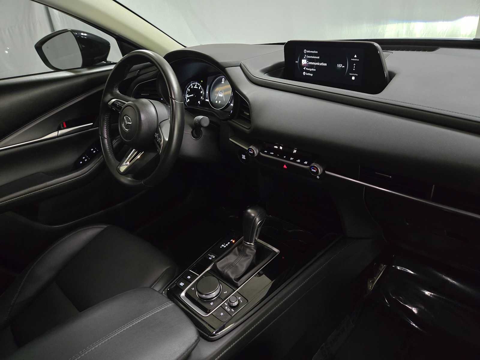 Used 2024 MAZDA CX-30 AWD 2.5 S w/ Select Sport Pkg image 10
