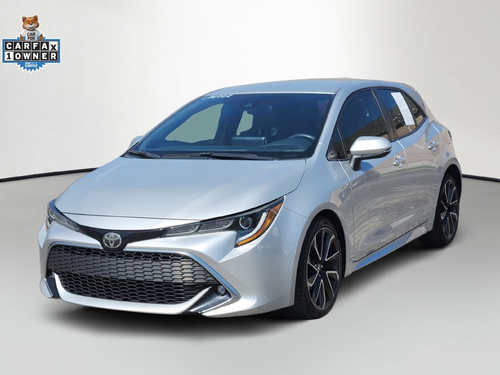 Used 2020 Toyota Corolla XSE w/ XSE Preferred Package FWD image 3