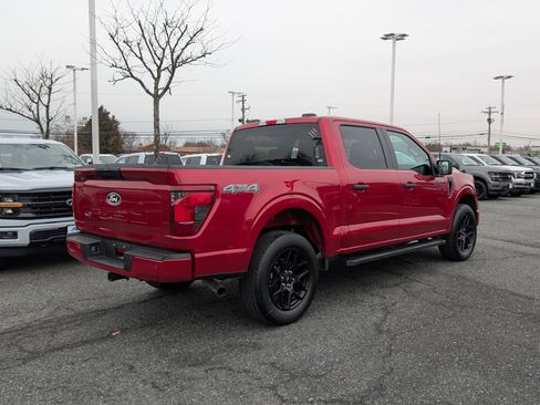 New 2025 Ford F150 STX w/ STX Black Appearance Package image 2