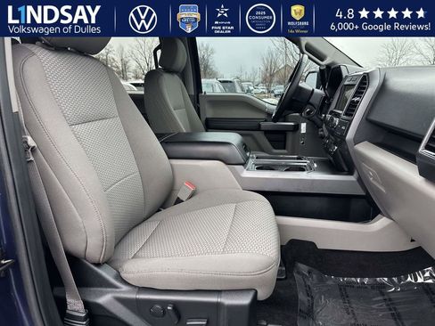 Used 2020 Ford F150 XLT w/ Equipment Group 302A Luxury image 11