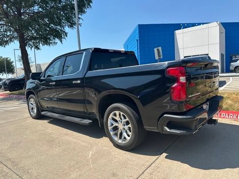 Used 2020 Chevrolet Silverado 1500 LTZ RWD image 5