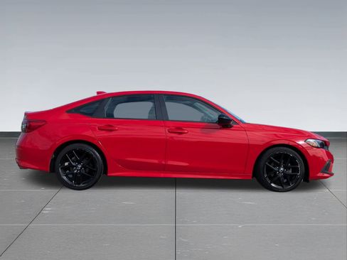 Certified 2024 Honda Civic Sport image 7