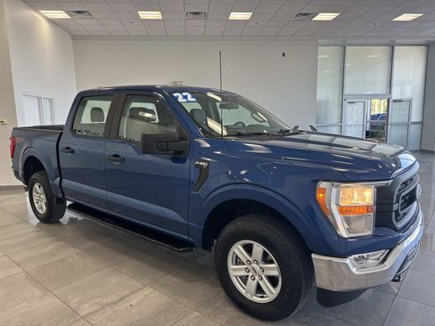 Used 2022 Ford F150 XL w/ Trailer Tow Package AWD/4WD image 3
