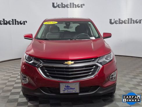 Used 2020 Chevrolet Equinox LT image 2