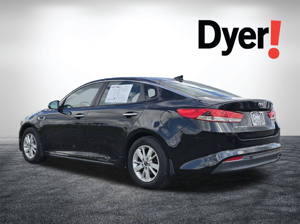 Used 2017 Kia Optima LX FWD image 6