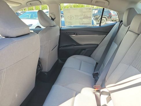 New 2026 Toyota Camry LE FWD image 24