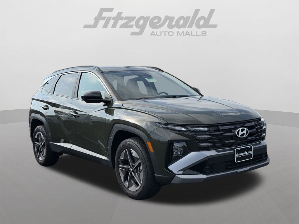 Used 2026 Hyundai Tucson SEL Plus AWD/4WD 360° Tour