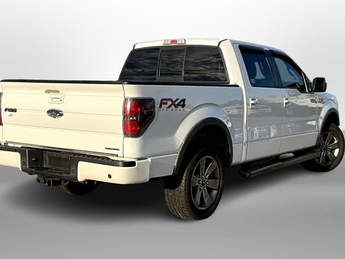 Used 2014 Ford F150 FX4 w/ Equipment Group 402A Luxury image 12