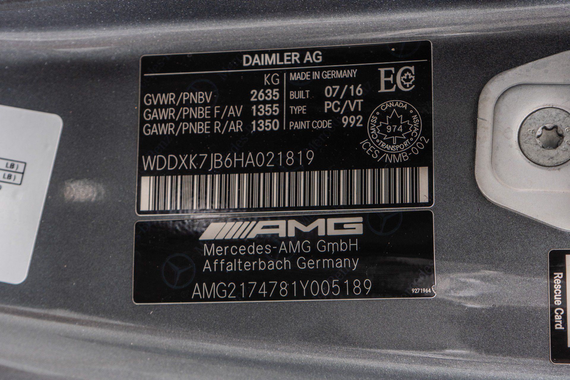Used 2017 Mercedes-Benz S 63 AMG 4MATIC Cabriolet image 20