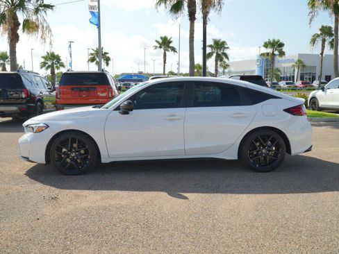 Used 2026 Honda Civic Sport image 8