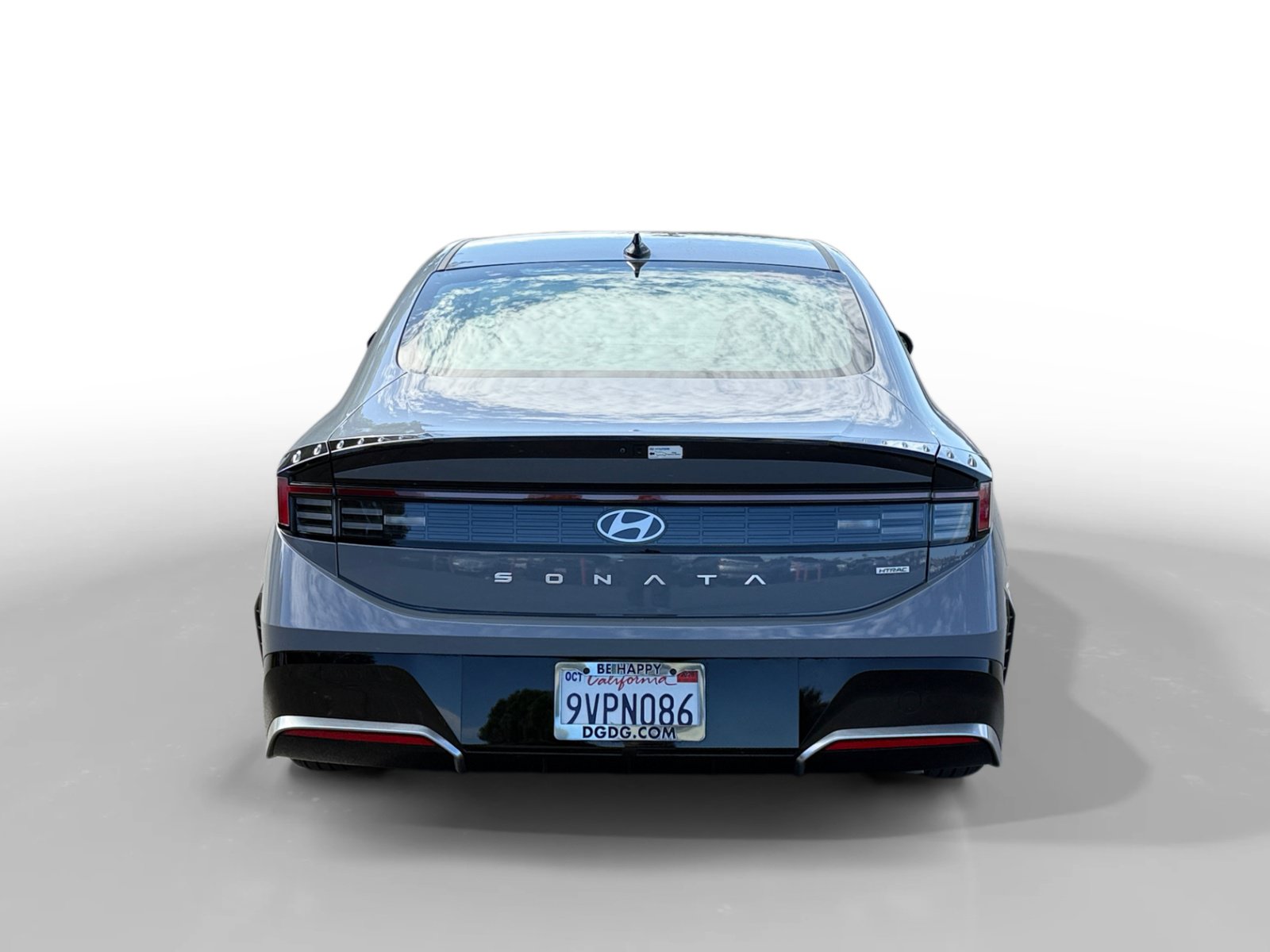 Certified 2025 Hyundai Sonata SEL AWD/4WD image 4
