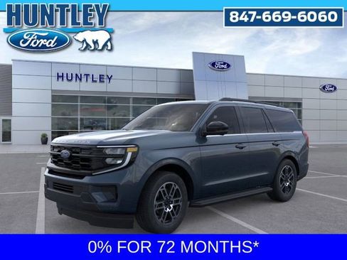 New 2025 Ford Expedition Active image 1