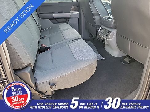 Used 2023 Ford F150 XLT w/ Equipment Group 301A Mid AWD/4WD image 11