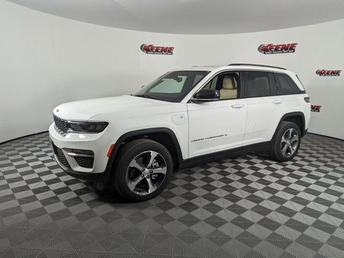 New 2024 Jeep Grand Cherokee Limited 4xe w/ Trailer Tow Package image 2