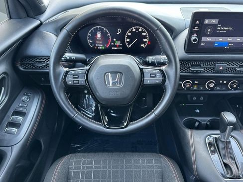 Certified 2026 Honda HR-V Sport image 26