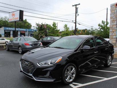 Used 2018 Hyundai Sonata SEL