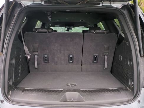 Used 2025 Chevrolet Tahoe LT AWD/4WD image 14
