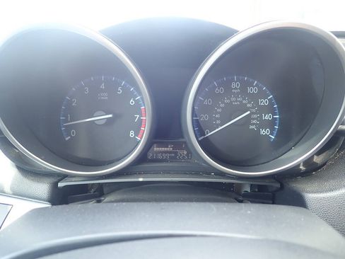Used 2012 MAZDA MAZDA3 i Touring FWD image 5