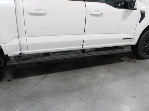 New 2025 Ford F150 Platinum w/ Equipment Group 702A High image 11