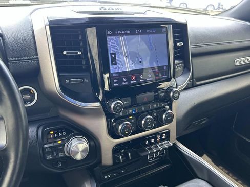 Used 2019 RAM 1500 Laramie w/ Sport Appearance Package AWD/4WD image 34