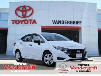 Used 2024 Nissan Versa S image 1