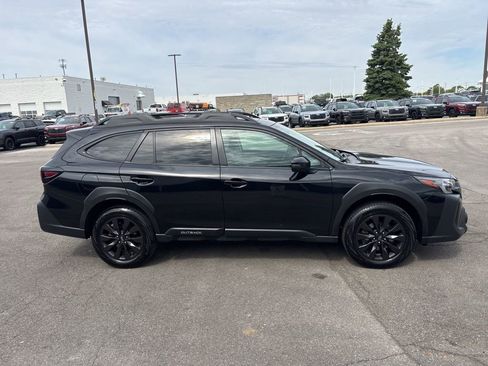 Certified 2024 Subaru Outback Onyx Edition XT AWD/4WD image 2