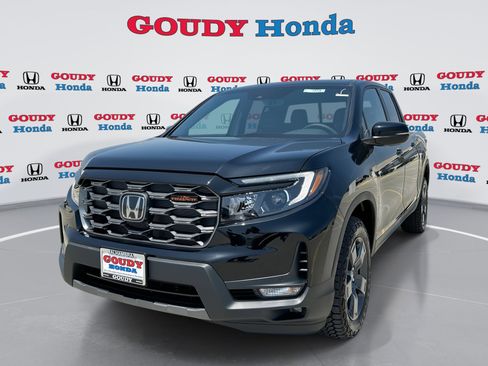 New 2026 Honda Ridgeline TrailSport image 1