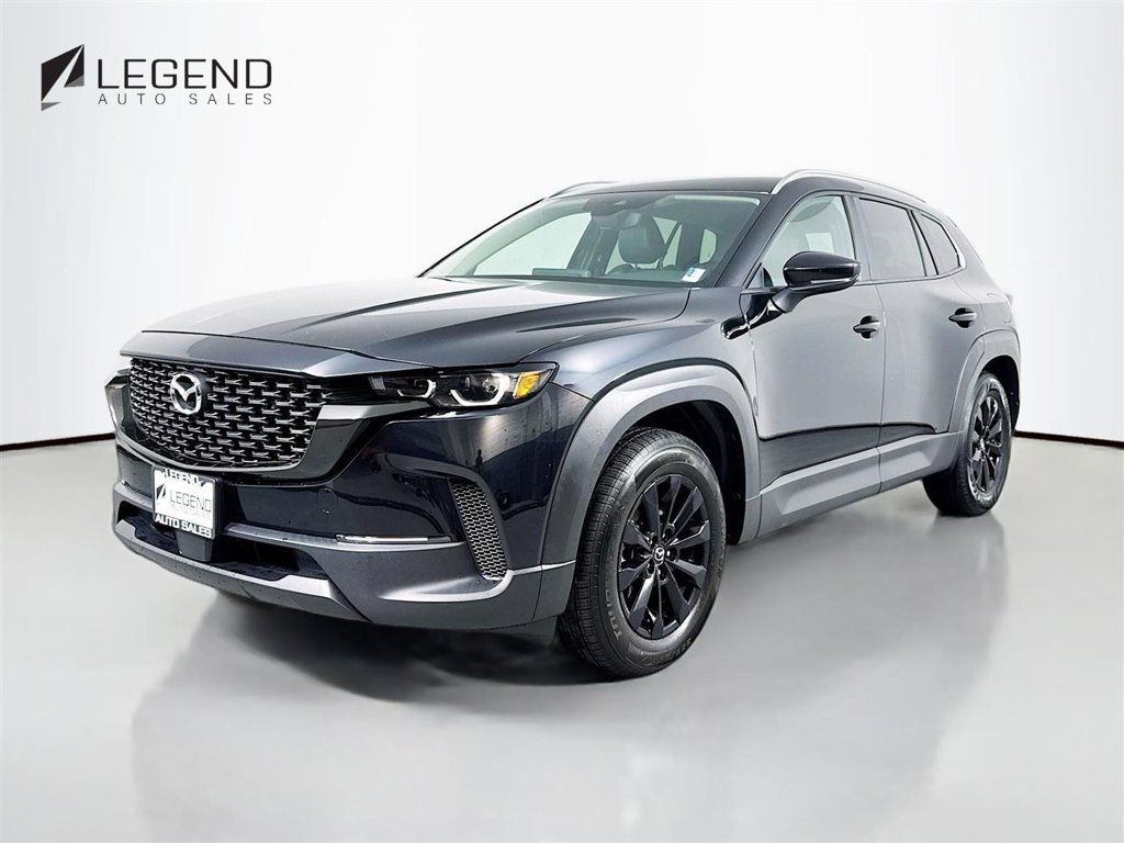 Used 2024 MAZDA CX-50 AWD 2.5 S w/ Preferred Package image 1