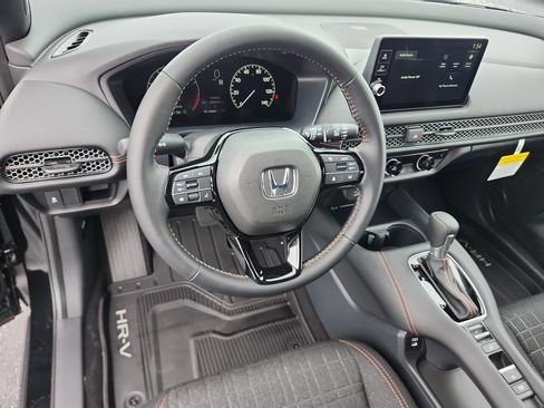 New 2026 Honda HR-V Sport image 28