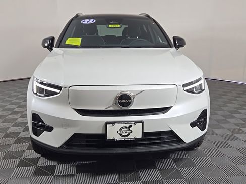 Certified 2023 Volvo XC40 Recharge Plus w/ Protection Package Premier image 3