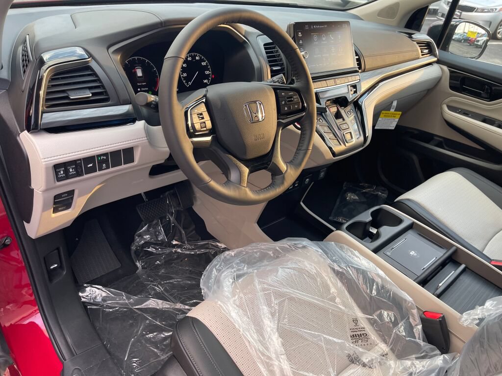 New 2026 Honda Odyssey Elite image 6