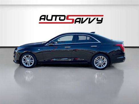 Used 2024 Cadillac CT4 Luxury image 4