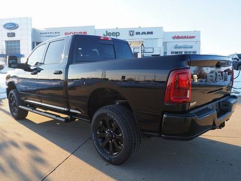 New 2026 RAM 2500 Tradesman w/ Safety Group image 15
