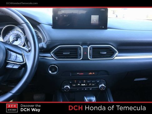 Used 2024 MAZDA CX-5 Carbon Edition image 12