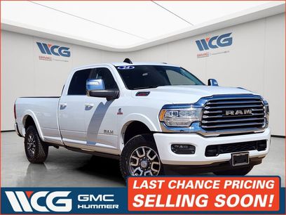 Used 2024 RAM 3500 Limited w/ Safety Group