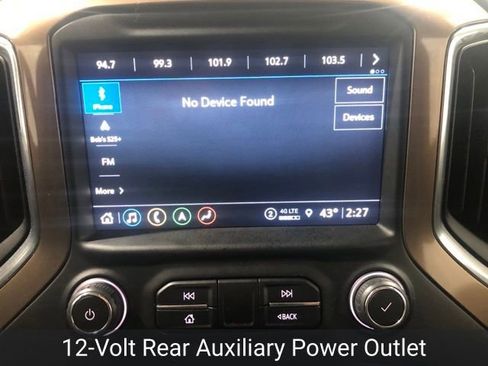 Used 2021 Chevrolet Silverado 1500 High Country image 27